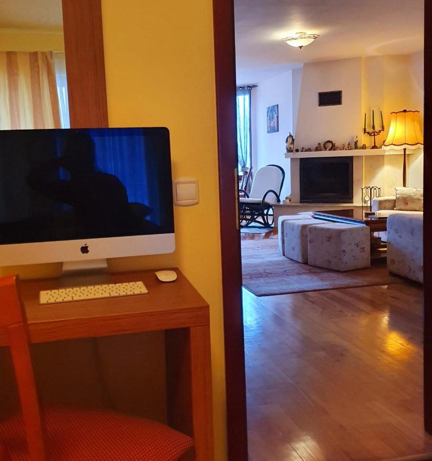 Trovanti apartment Feleacu Esterno foto